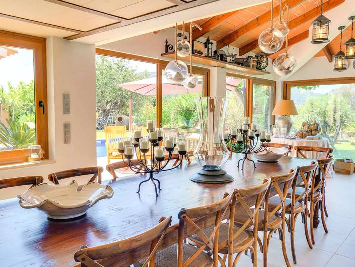 Casa rural para 5 personas en Esporles - 3