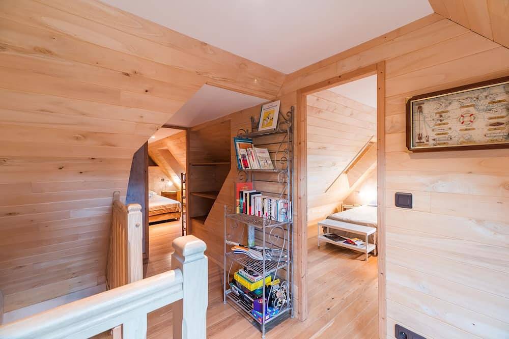 An Ti Bihan - 500 m de la plage in Plougrescant, Pink Granite Coast