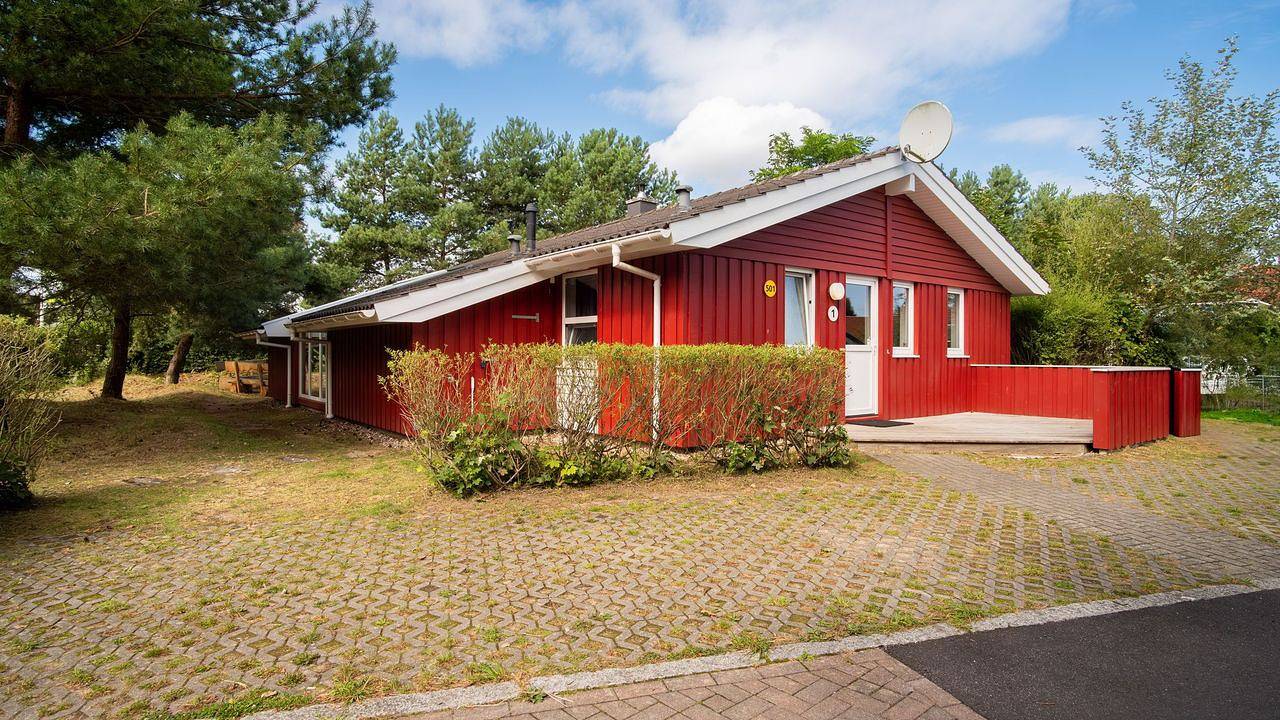 Ferienhaus für 12 Personen (121 m²) in Travemünde in Priwall, Lübecker Bucht