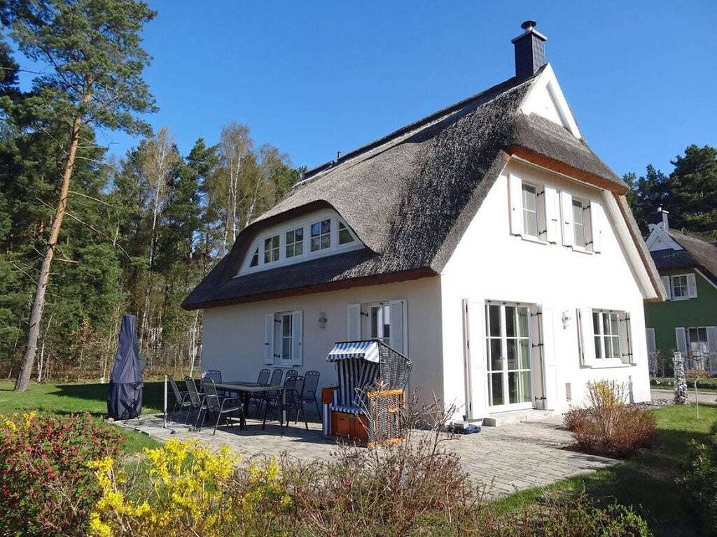 Ferienhaus in Rügen ab 470€ pro Nacht