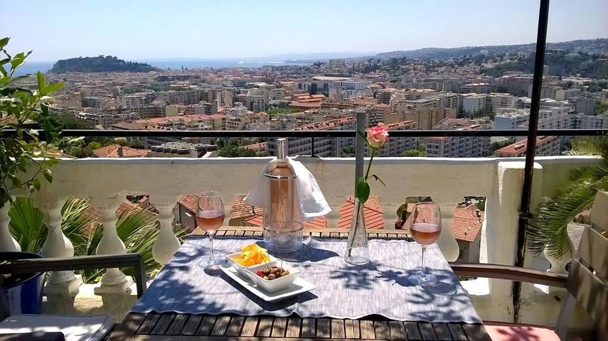 Hôtel pour 3 personnes, avec jardin et vue dans Saint-Roch - 4
