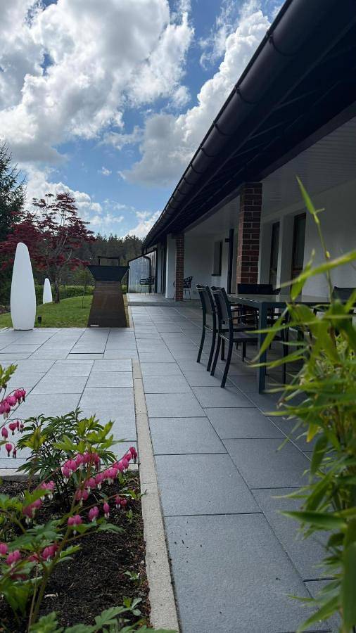 Ferienhaus für 8 Personen, mit Terrasse und Garten sowie Sauna und Ausblick in Nationalpark Schwarzwald - 2