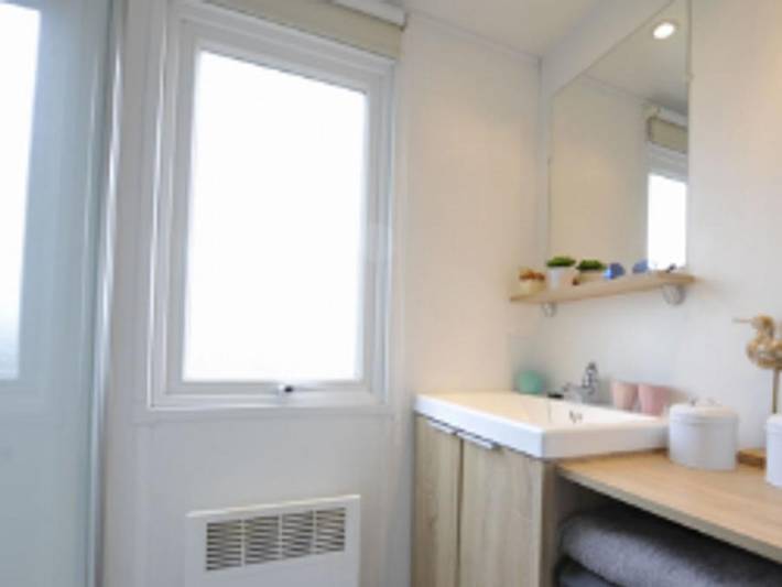 Camping für 6 Personen, mit Kinderpool an der Opalküste - 4