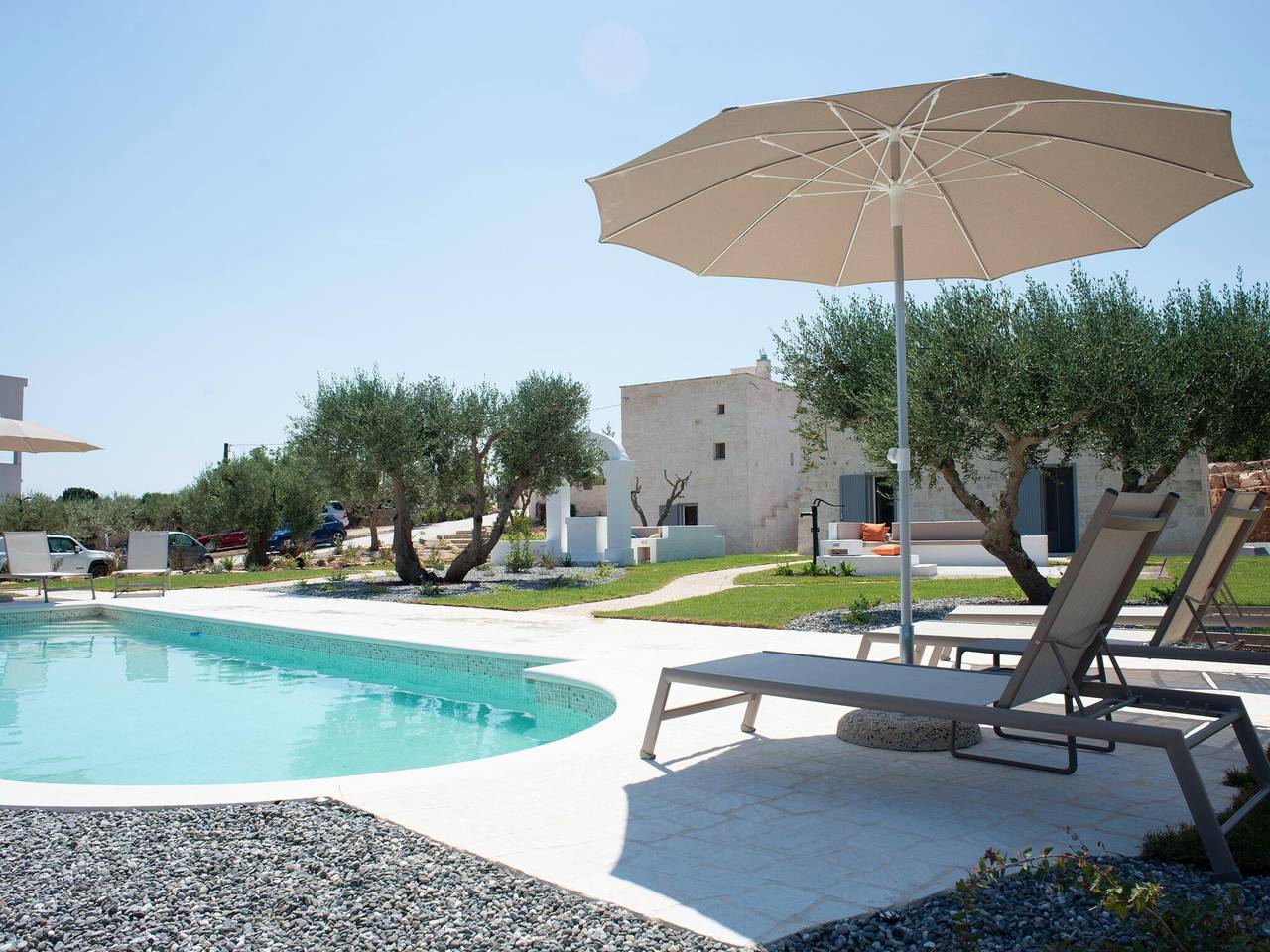 Maison Tour à Puglia avec Piscine et Charme in Cisternino, Province de Bari