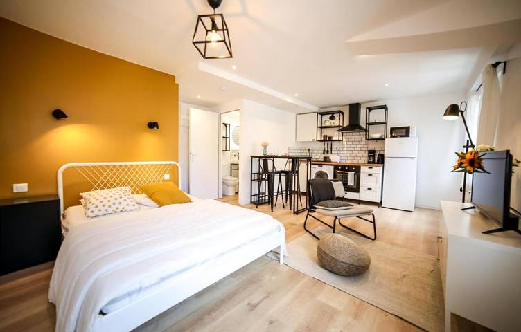 Appartement de vacances pour 2 personnes