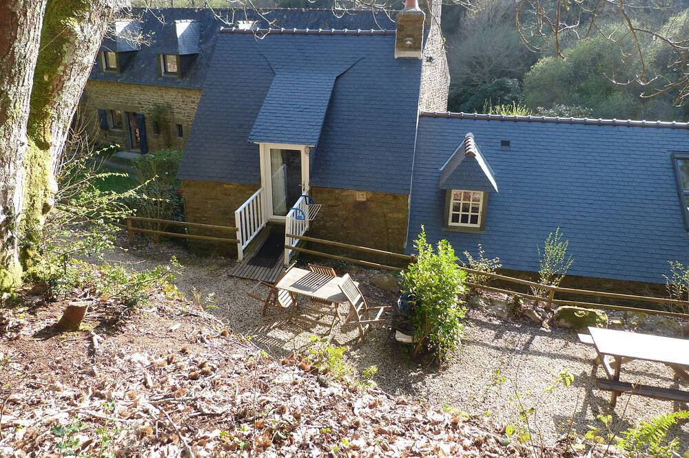 Appartement entier, Le logis du Moulin de Kérangoc in Melgven, Région de Quimper