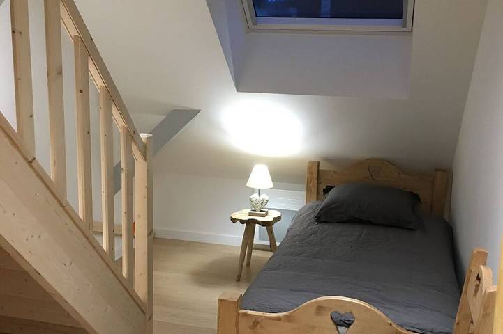 Location de vacances pour 10 personnes, avec terrasse et jardin, animaux acceptés à Méaudre - 4