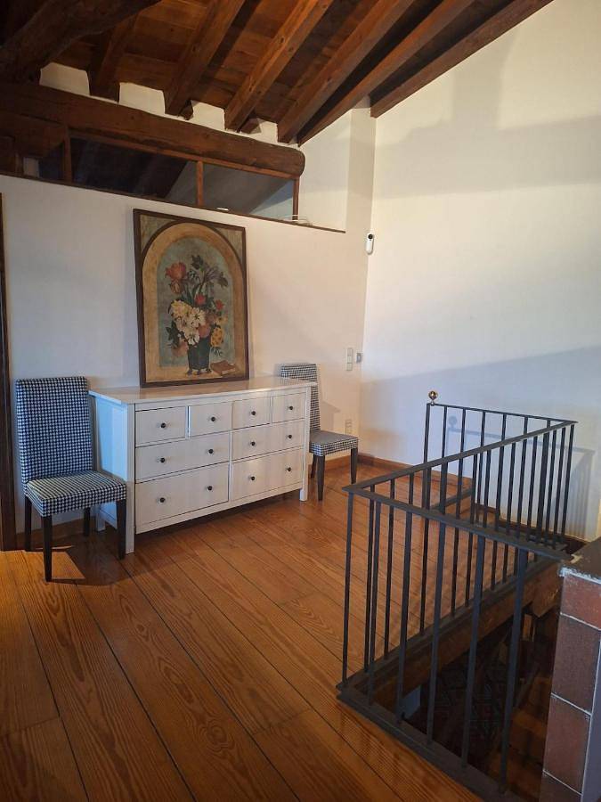 Casa rural para 8 personas, con Terraza en Torreiglesias - 4