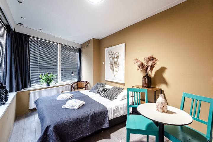 Studio voor 2 personen in Zandvoort