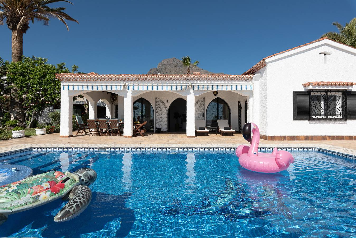 Villa Monteluz in Miraverde, Adeje