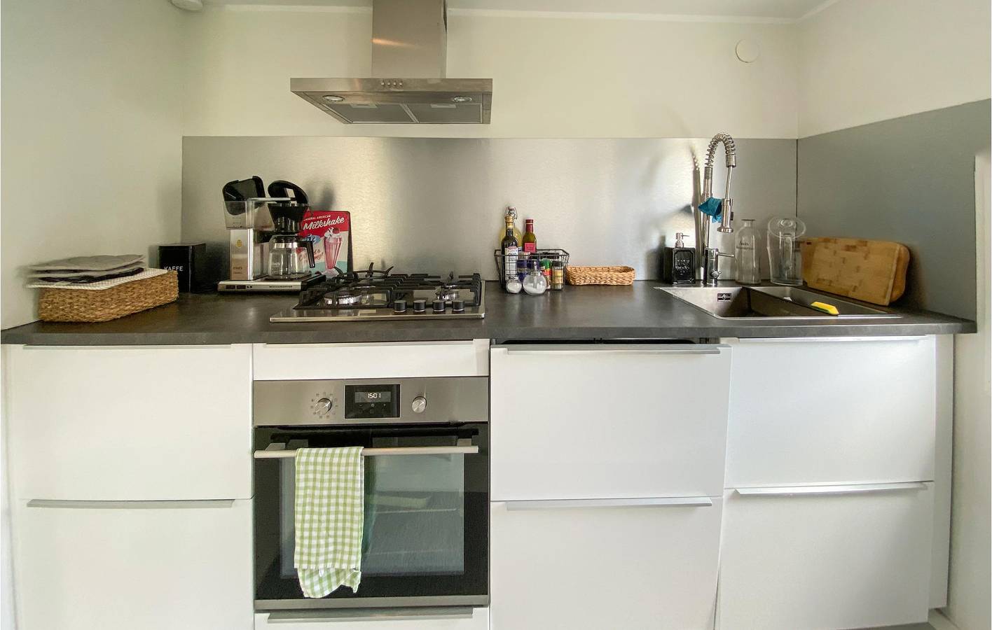 Ferienhaus für 7 Personen mit Garten in Halland