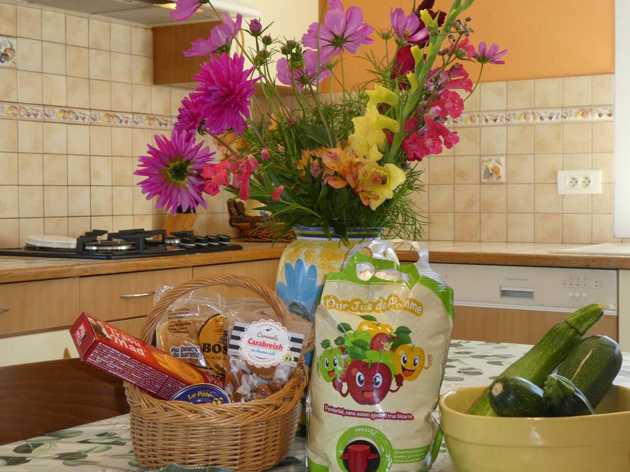 Vacances à la mer in Fouesnant, Région de Quimper