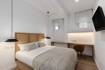 view of accommodation