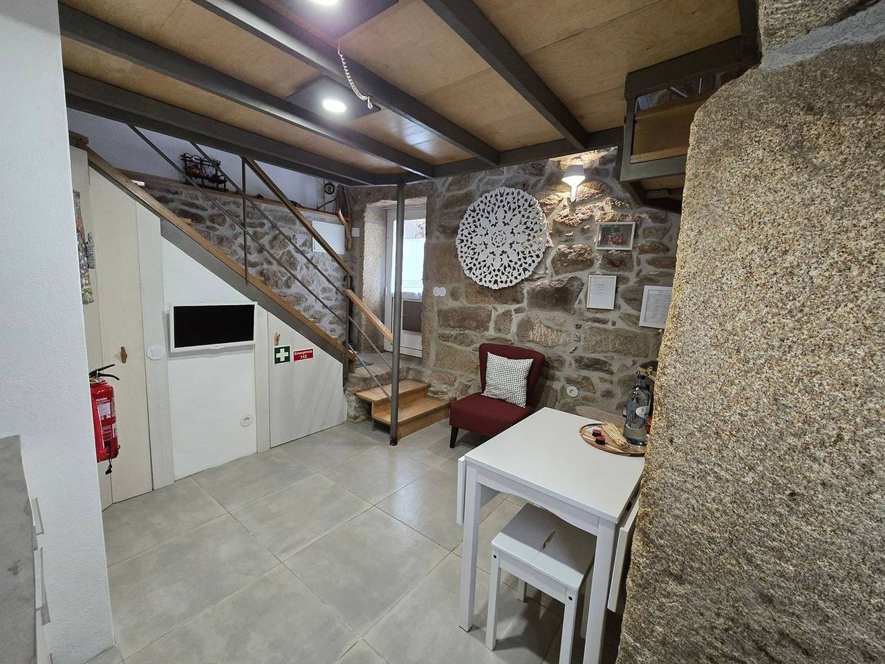 Casinha da Avó in Sernancelhe in São João da Pesqueira, Douro Valley