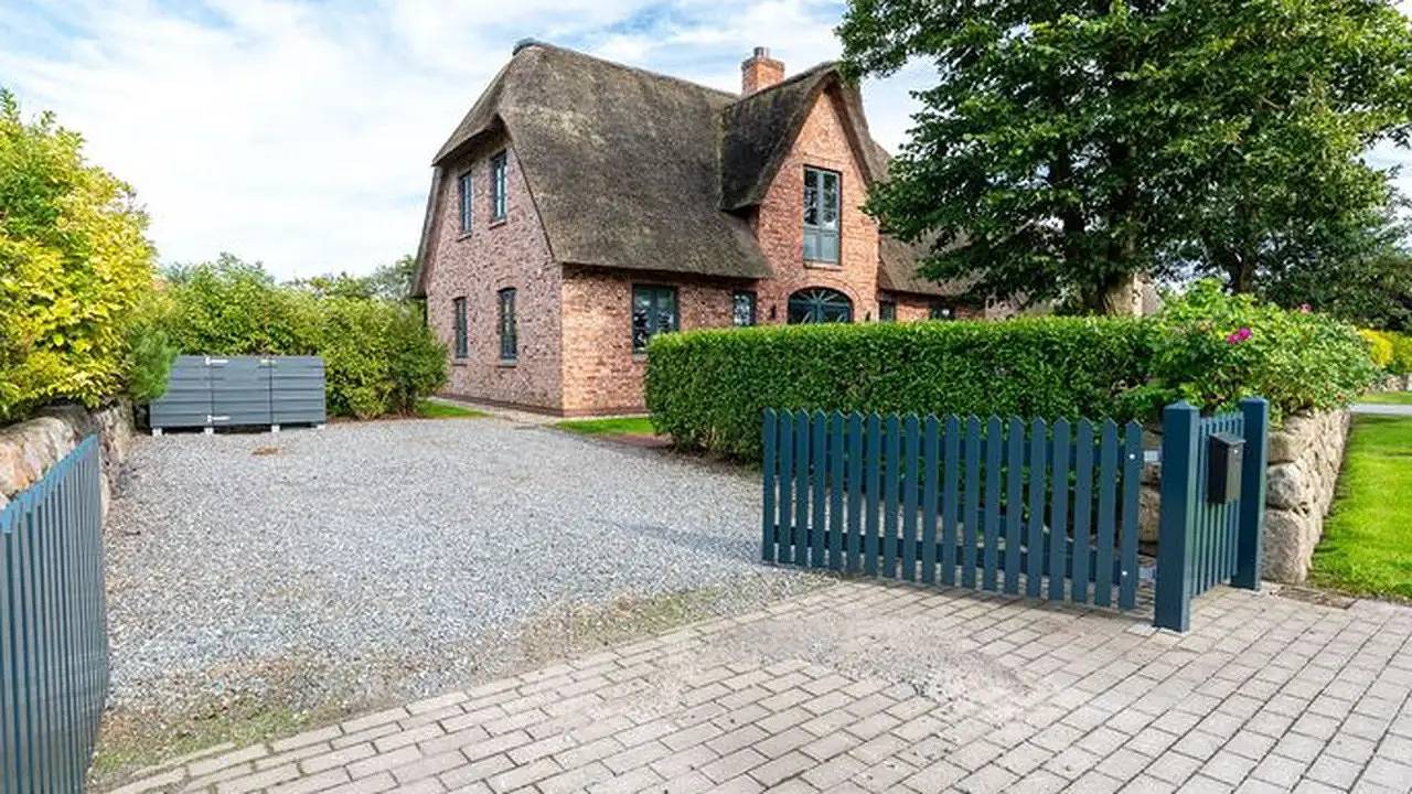 Ferienhaus für 7 Personen (135 m²) in Süderende in Süderende, Föhr