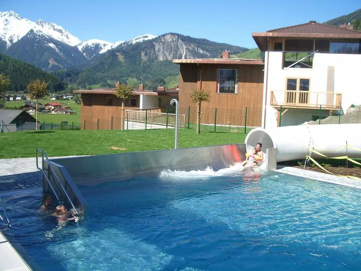 Villa mit pool für 8 Personen, mit Pool und Balkon, mit Haustier in Österreich - 4