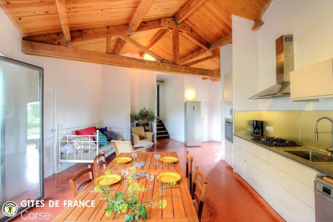 Casa Caro in Sartène, Distrito de Sartène