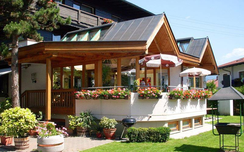 Einzelzimmer in Radfeld, Kaisergebirge