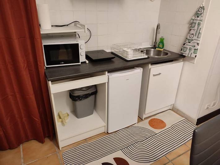 Gîte pour 2 personnes à Saint-Loubès - 2