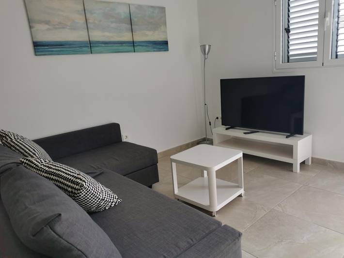 Gîte pour 3 personnes, avec jardin et piscine dans Tahiche - 3