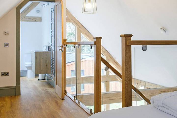 1 slaapkamer accommodatie in Annbank, Ayr in Ayrshire