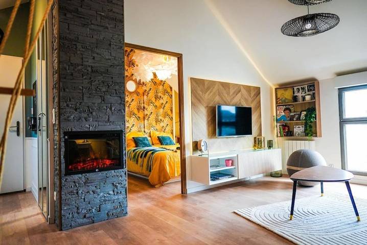 Gîte pour 4 personnes à Saulx-les-Chartreux - 3