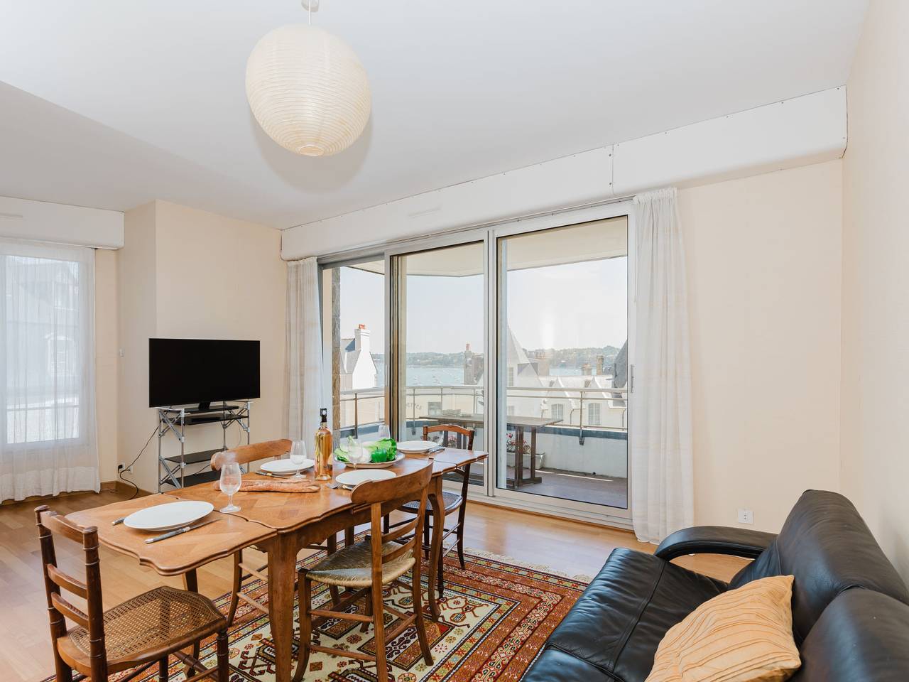 Appartement entier, Le Clémenceau in Dinard, Région de Saint-Malo