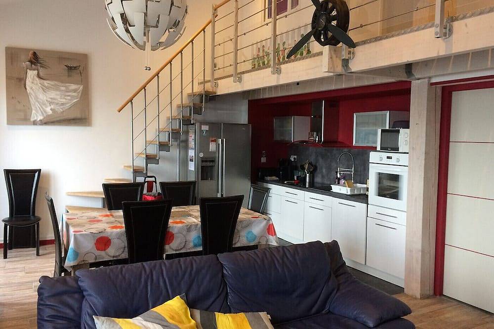 Apartamento entero, Escala en el puerto de Île d'Yeu in L'Île-d'Yeu, Vandea