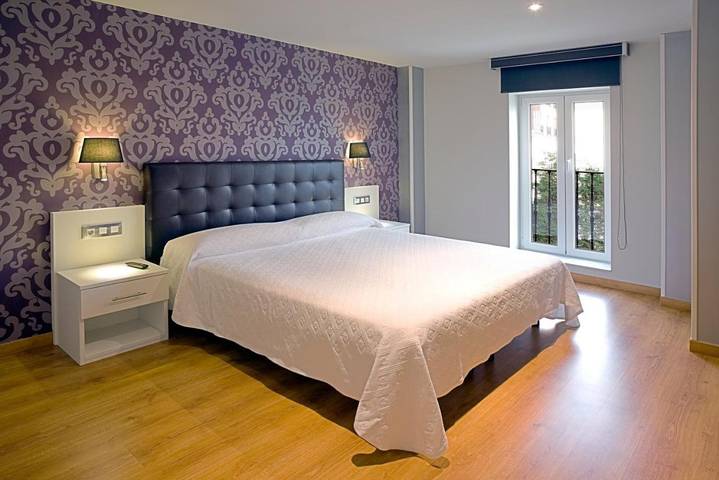 Apartamento para 4 personas, con Terraza y Piscina en Hoznayo