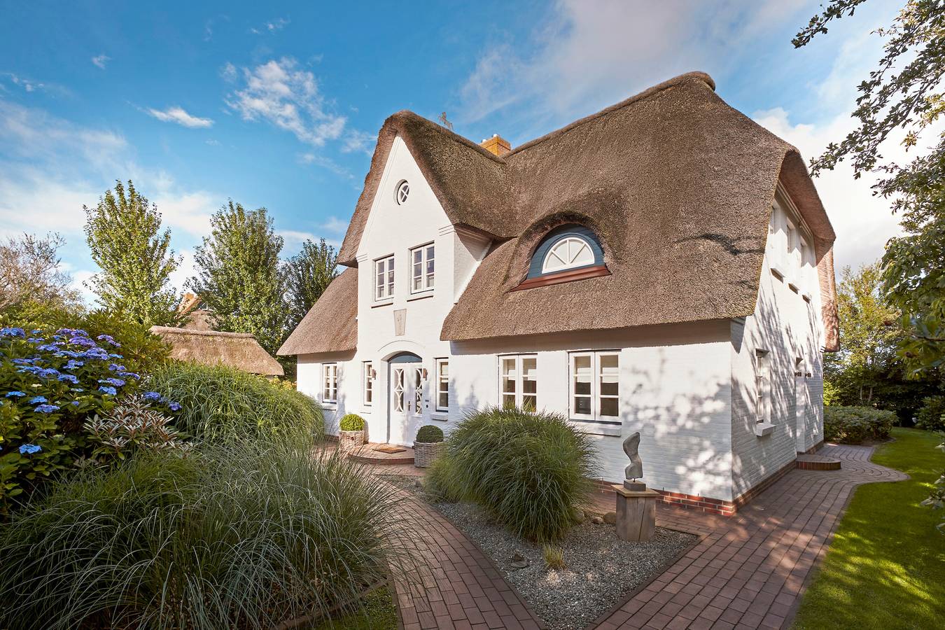 Josiashof in Nieblum, Föhr