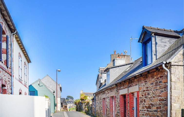 Location de vacances pour 4 personnes, adapté aux familles dans Port de Loguivy de la mer - 2
