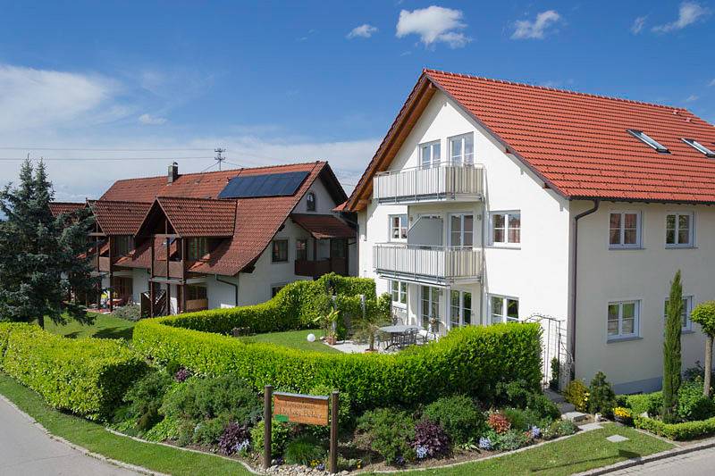 Ganze Ferienwohnung, Ferienhaus Behler - Ferienwohnung 7 in Kressbronn am Bodensee, Region Bodensee-Oberschwaben