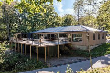 Villa für 16 Personen, mit Haustier in Schweden