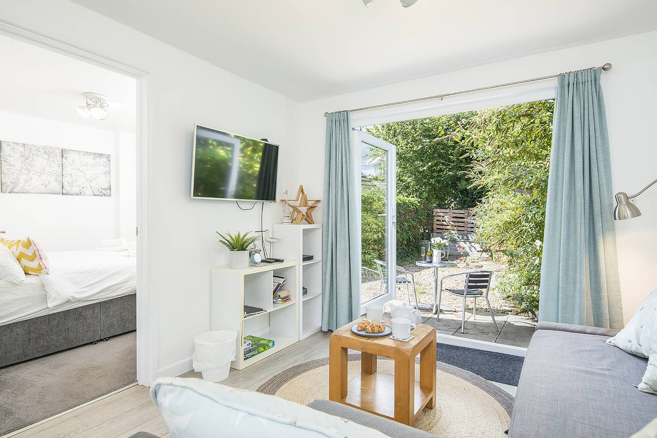 The Rath Cottage in Saundersfoot, Pembrokeshire