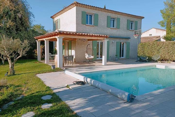 Maison de vacances pour 8 personnes - 1