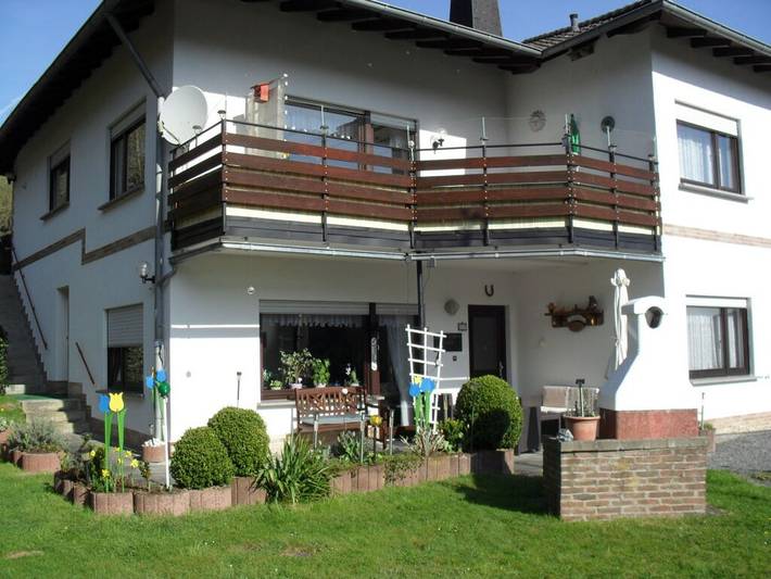 Ferienhaus für 4 Personen, mit Garten in Hellenthal - 4