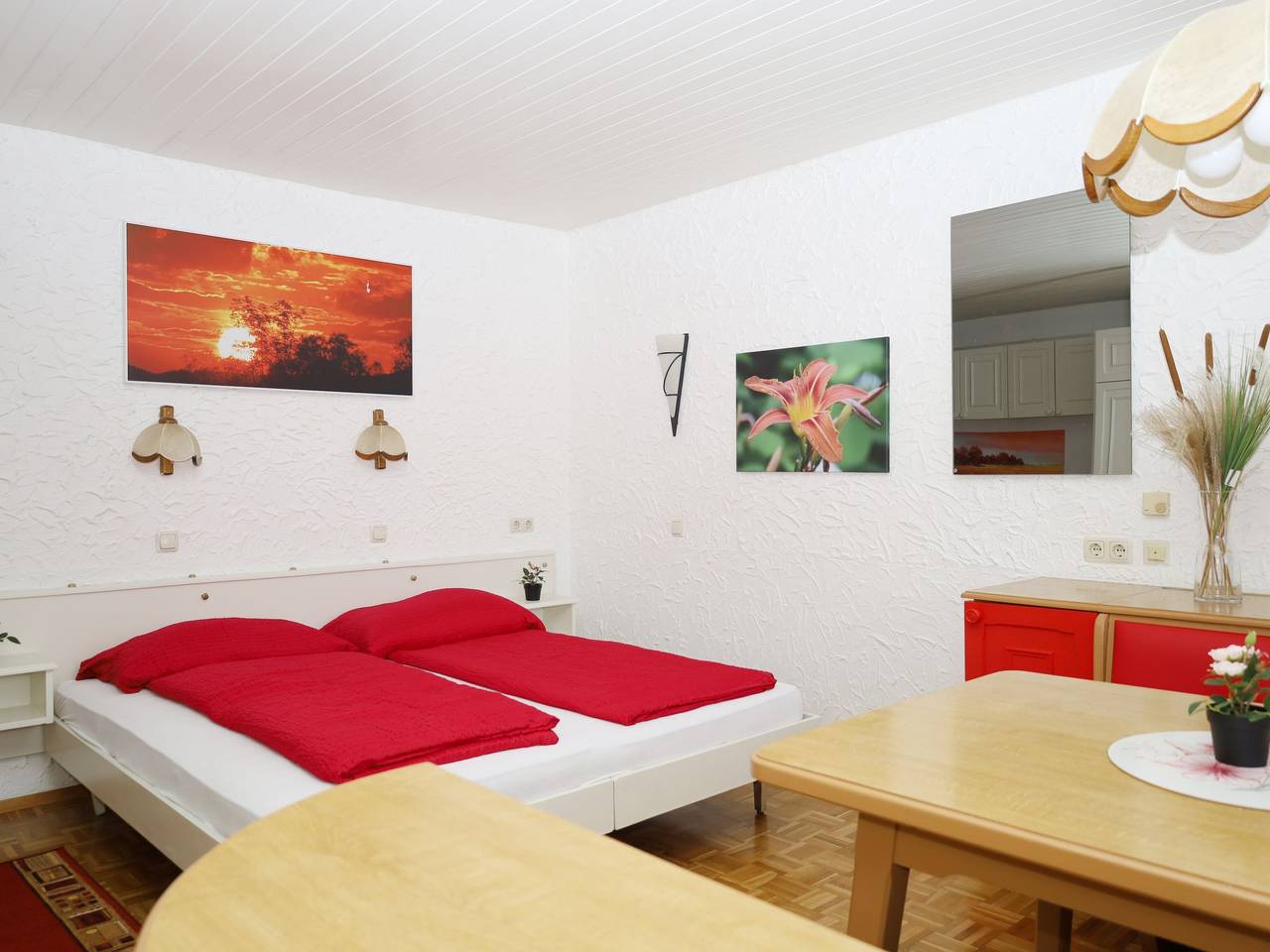 Ganze Wohnung, Ferienwohnung Seeblick 2 in Velden am Wörther See, Villach-Land