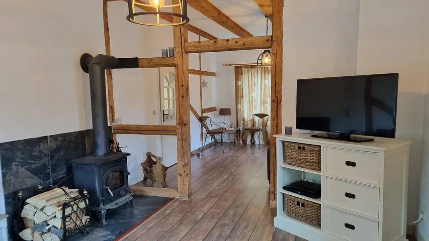 Ferienwohnung für 7 Personen, mit Garten und Terrasse in Rübeland - 2