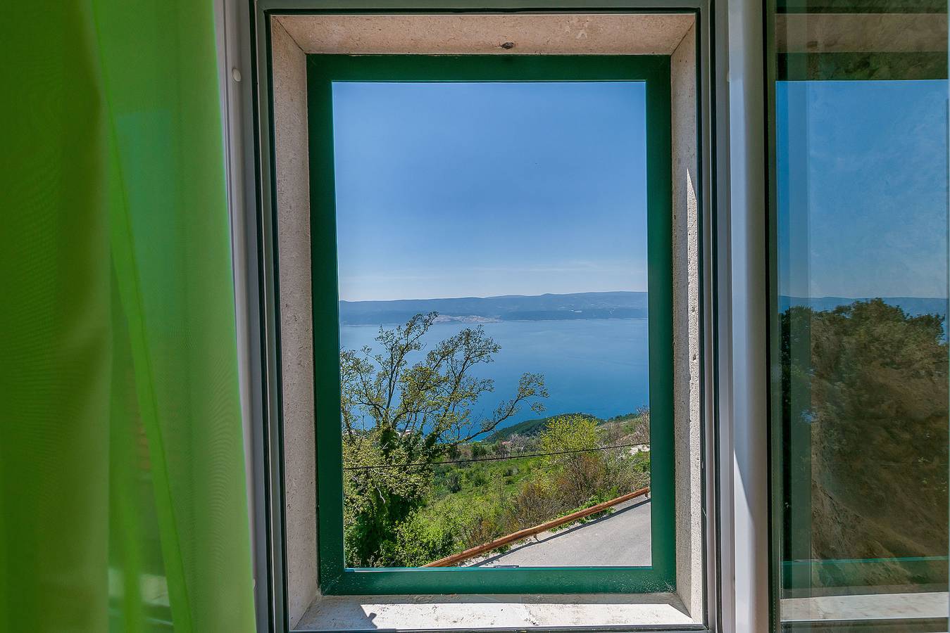 House Darijo in Lokva Rogoznica, Split-Dalmatien