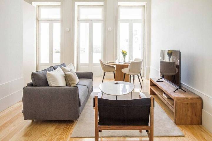 Glamping para 2 pessoas, com varanda no Porto