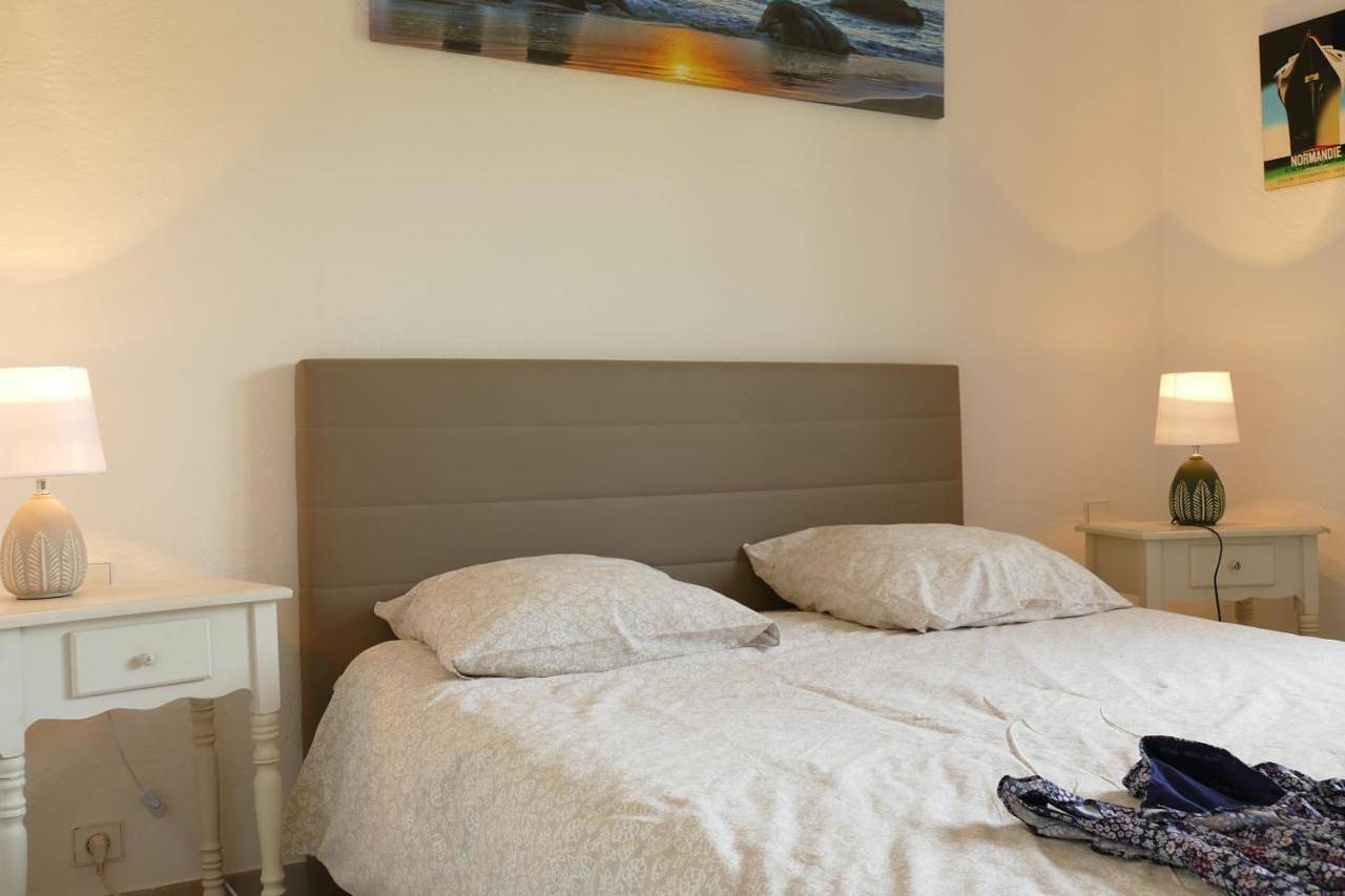Two-Bedroom Suite in Antibes, Côte méditerranéenne (France)