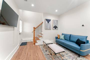 Vacation House for 6 Guests in Norcross, Georgia, Picture 3