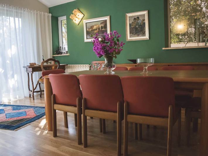 Ferienwohnung für 5 Personen, mit Terrasse und Whirlpool sowie Garten und Sauna in Split - 3
