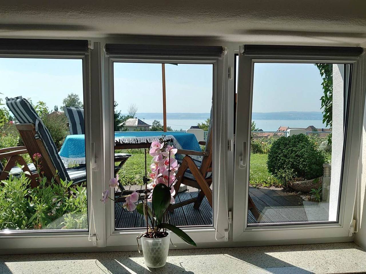 Ganze Wohnung, Woh.D Blickmeersburg in Meersburg, Region Bodensee-Oberschwaben