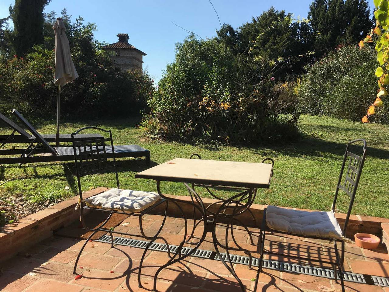 La Grange d'Emilie in Labastide-de-Lévis, Région d'Albi