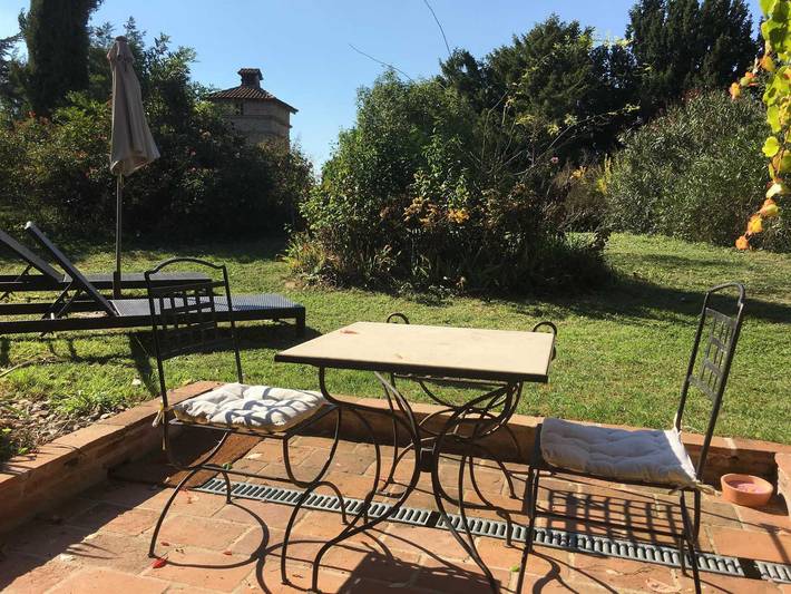 Gîte pour 2 personnes, avec Terrasse et Jardin à Labastide-de-Lévis - 2
