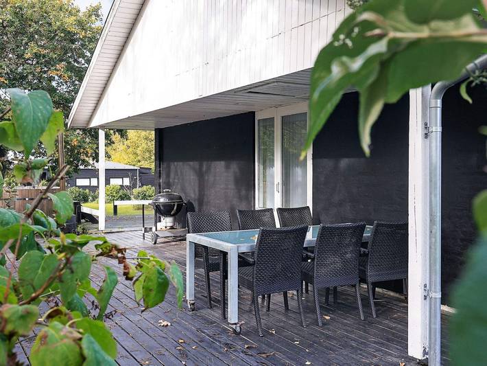 Location de vacances pour 8 personnes, avec jardin et terrasse, adapté aux familles dans Viborg - 2
