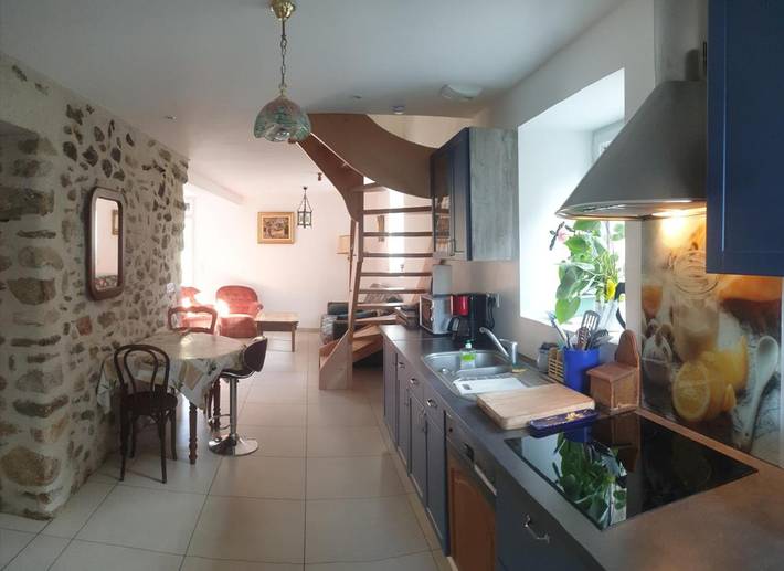 Maison d’hôte pour 6 personnes, adapté aux familles dans l' Isère - 4