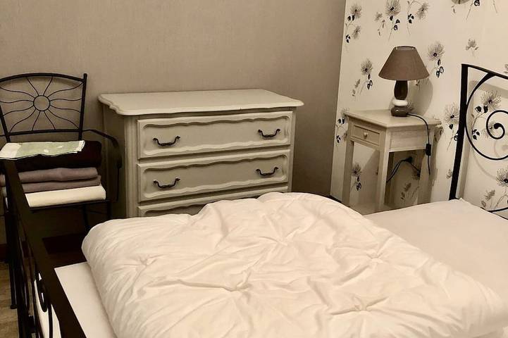 Location de vacances pour 8 personnes, avec jardin et terrasse dans Pors Guyon - 4