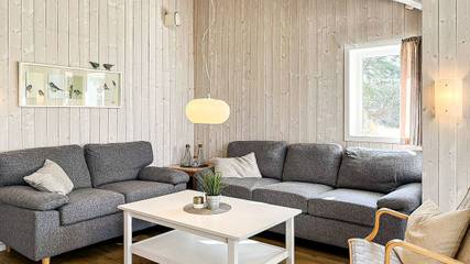 Ferienhaus für 6 Personen, mit Whirlpool und Garten sowie Sauna, mit Haustier in Travemünde